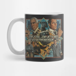 Avalanche Express 1979 Mug